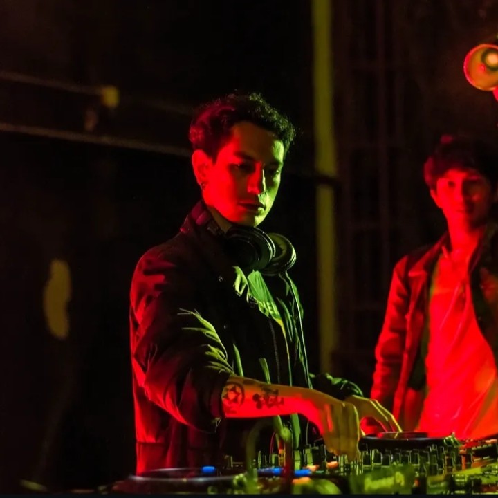 Mauta, instructor del curso de Drum & Bass de Oscilador Academy